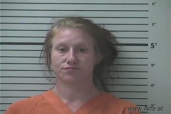 Ashley Marie Parker Mugshot