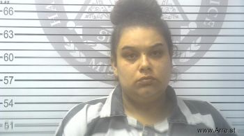 Ashley Lavone Pierce Mugshot