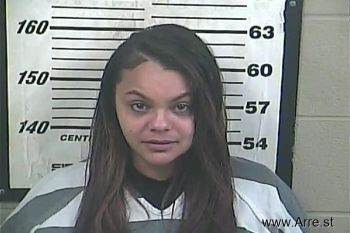 Ashley Danielle Roberts Mugshot