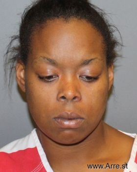 Ashley Nicole Spence Mugshot