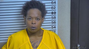 Ashley Nicole Spence Mugshot