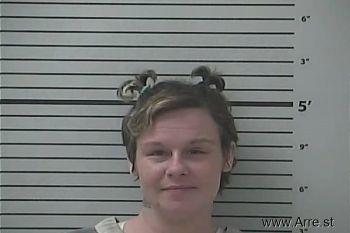 Ashley Scarlett Sunday Mugshot