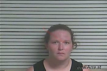 Ashley N Tate Mugshot