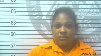 Ashley Alexandria Thomas Mugshot