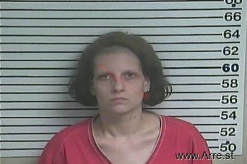 Ashley Nicole Tucker Mugshot