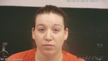 Ashley Michelle Ulmer Mugshot