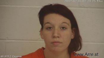 Ashley Michelle Ulmer Mugshot