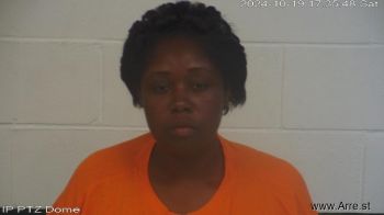 Ashley Marie Wheeler Mugshot