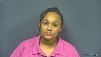 Ashli Marie Buckingham Mugshot