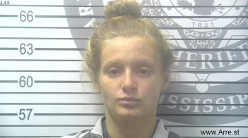 Ashlyn Michelle Turquitt Mugshot