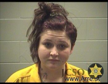 Ashton Jean Moody Mugshot