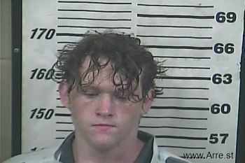 Ashton Douglas Walls Mugshot