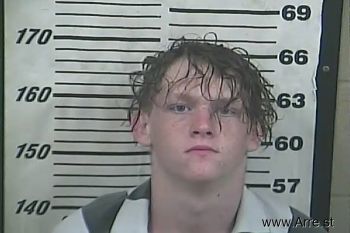 Ashton Douglas Walls Mugshot