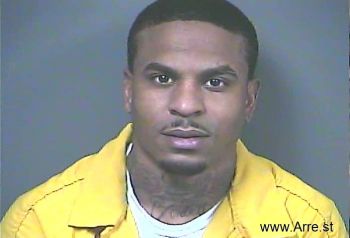 Aubrey B Williams Mugshot