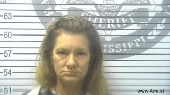 Audra Renee Wentworth Mugshot