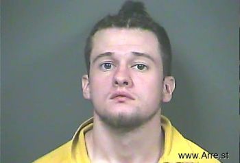 Austin Travis Simpson Mugshot