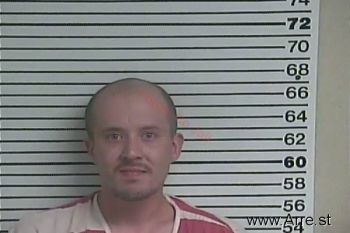 Austin Hughes White Mugshot