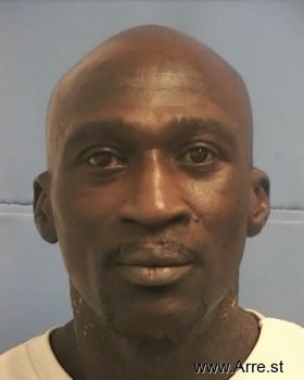 Aaron  Brown Mugshot