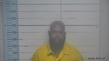 Aaron Deon Evans Mugshot