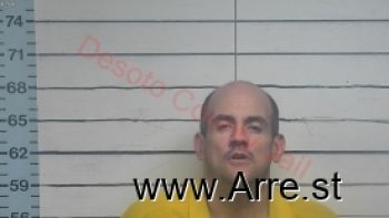 Aaron Wayne Gamble Mugshot