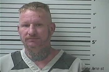 Aaron John Kelly Mugshot