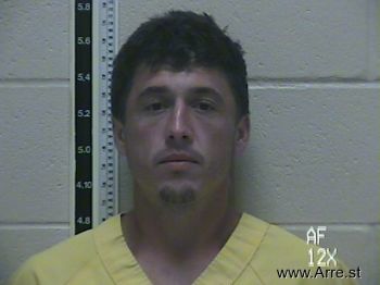 Aaron Nathaniel Mcwilliams Mugshot