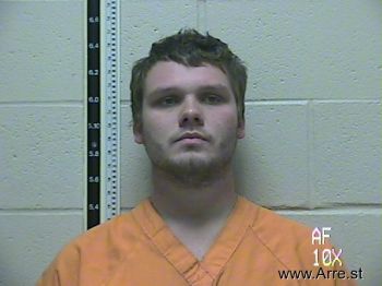 Aaron Charles Pohlmann Mugshot