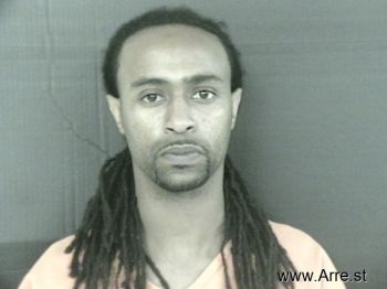 Aaron Marcus White Mugshot