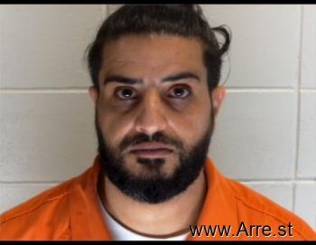 Abdulla Abdu Abdullah Mugshot