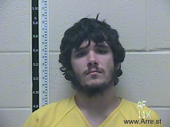 Adam Clayton Thomas Mugshot