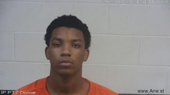 Adrian Louis Cox Mugshot