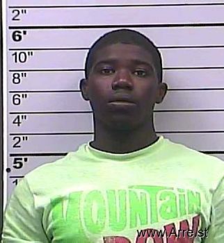 Adrian  Mccoy Mugshot