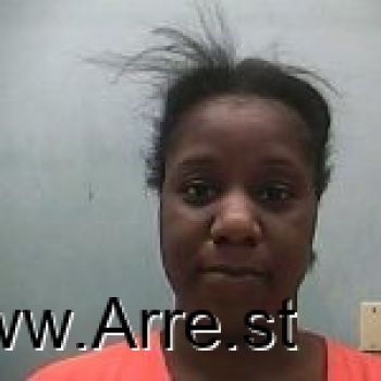 Adrian Margretta Robinson Mugshot