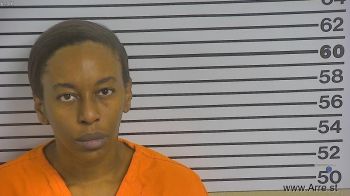 Adrianna Camille Barrett Mugshot