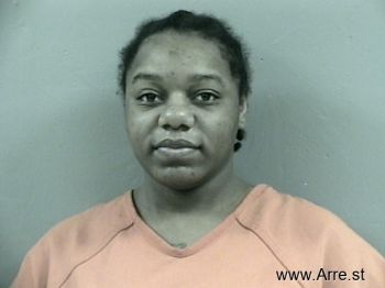 Aereia Janae Hearron Mugshot