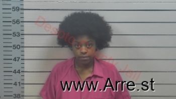 Airanesha Munyae Ramsey Mugshot