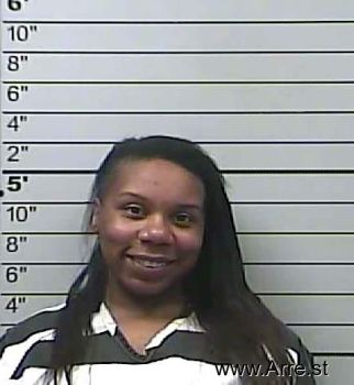 Aja A Chambers Mugshot