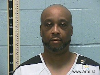 Alan Tyrone Smith Mugshot