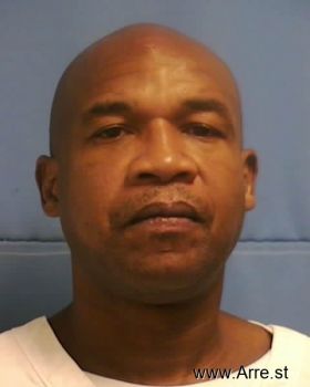 Alance  Walker Mugshot