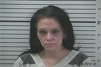 Alanna Nichole Scott Mugshot