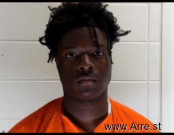 Albert Jerell Jones Mugshot