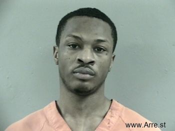 Albert Darnell Thompson Mugshot