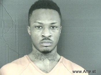 Albert Darnell Thompson Mugshot