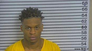 Albert G Woods Mugshot