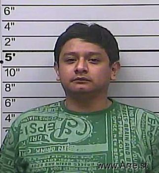 Alberto A Hernandez Mugshot