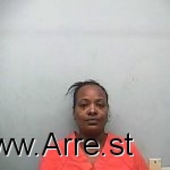 Alecia Janae Reed Mugshot