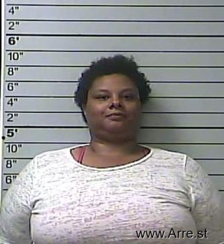 Alecia Marie Robinson Mugshot