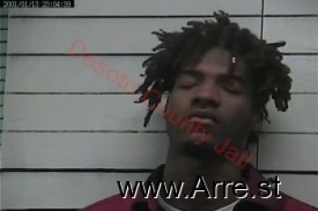 Alex Samuel Mcclinton Mugshot