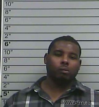 Alexander Antonio Johnson Mugshot