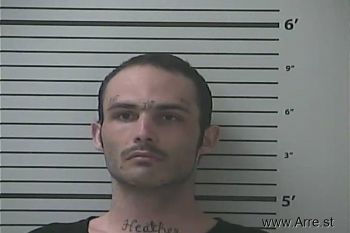 Alexander Ryan Wischmann Mugshot